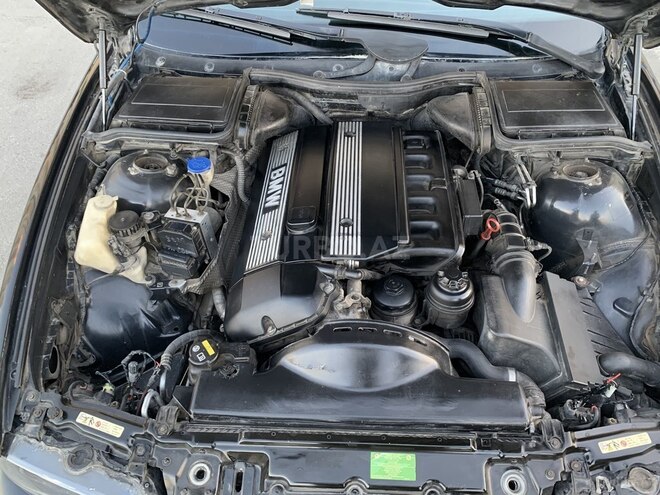 BMW 528 1999, 310,603 km - 2.8 l - Sumqayıt
