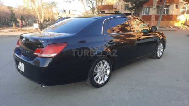 Toyota Avalon 2007, 282,800 km - 3.5 l - Bakı