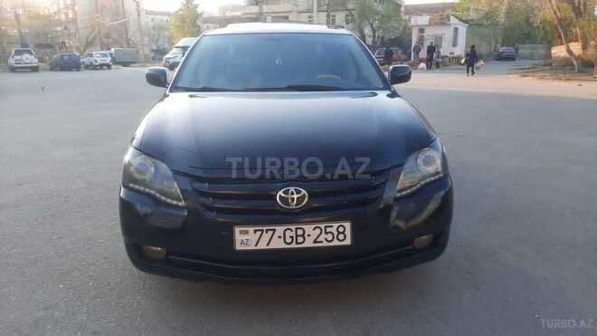 Toyota Avalon 2007, 282,800 km - 3.5 l - Bakı