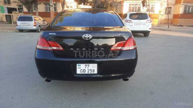 Toyota Avalon 2007, 282,800 km - 3.5 l - Bakı