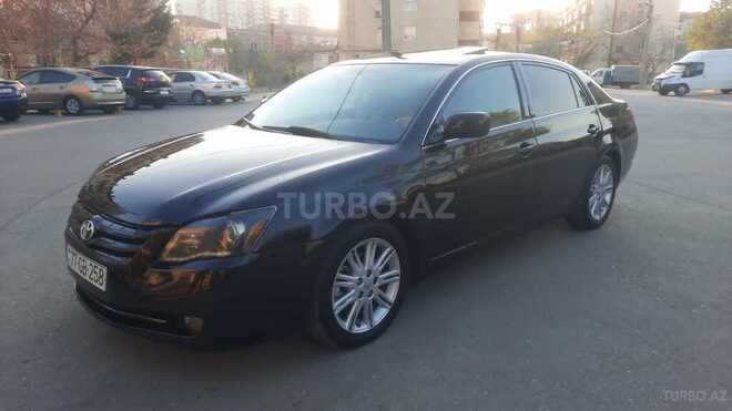 Toyota Avalon 2007, 282,800 km - 3.5 l - Bakı
