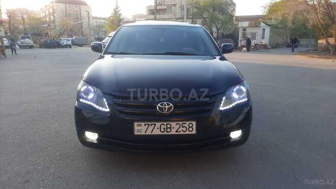 Toyota Avalon 2007, 282,800 km - 3.5 l - Bakı