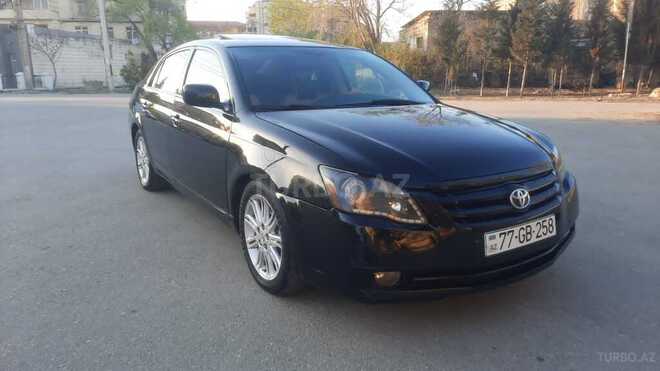 Toyota Avalon 2007, 282,800 km - 3.5 l - Bakı