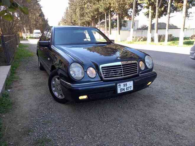 Mercedes C 240 1999, 123,546 km - 2.4 л - Lənkəran