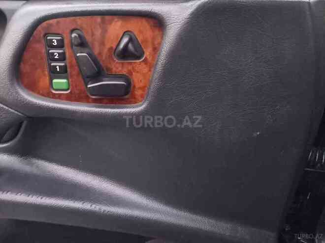 Mercedes C 240 1999, 123,546 km - 2.4 л - Lənkəran