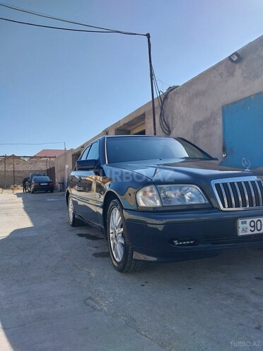 Mercedes C 180 1998, 478,000 km - 1.8 l - Bakı