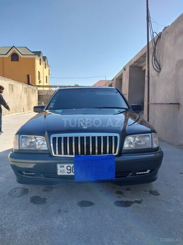 Mercedes C 180 1998, 478,000 km - 1.8 l - Bakı