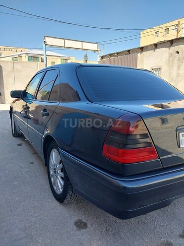 Mercedes C 180 1998, 478,000 km - 1.8 l - Bakı