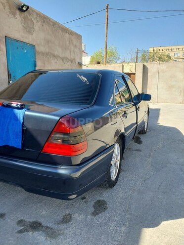 Mercedes C 180 1998, 478,000 km - 1.8 l - Bakı