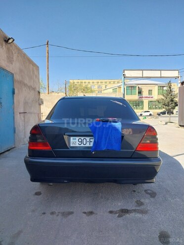 Mercedes C 180 1998, 478,000 km - 1.8 l - Bakı