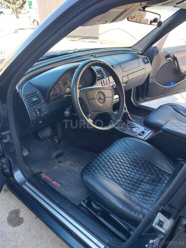 Mercedes C 180 1998, 478,000 km - 1.8 l - Bakı
