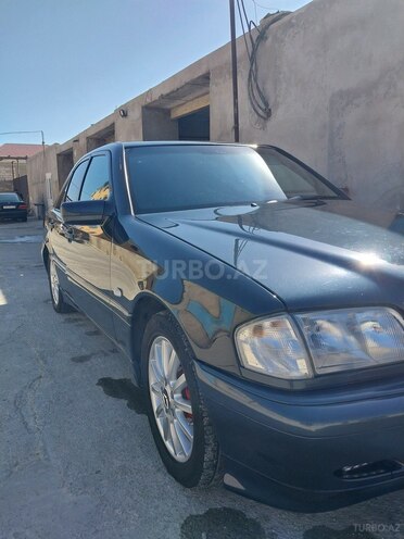 Mercedes C 180 1998, 478,000 km - 1.8 l - Bakı