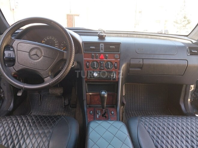 Mercedes C 180 1998, 478,000 km - 1.8 l - Bakı