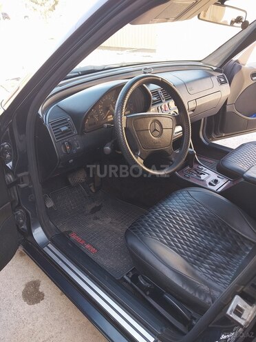 Mercedes C 180 1998, 478,000 km - 1.8 l - Bakı