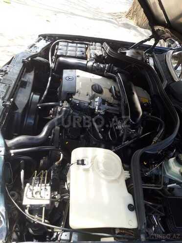 Mercedes C 180 1998, 478,000 km - 1.8 l - Bakı