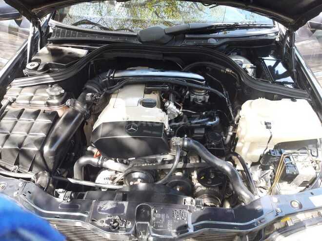 Mercedes C 180 1998, 478,000 km - 1.8 l - Bakı