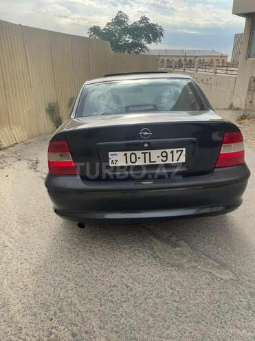 Opel Vectra 1997, 140,000 km - 1.6 l - Bakı