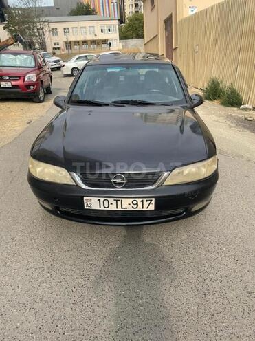 Opel Vectra 1997, 140,000 km - 1.6 l - Bakı