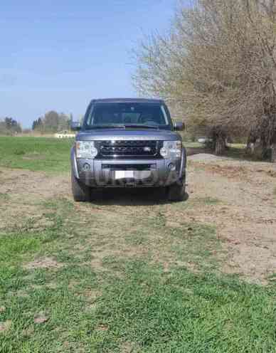 Land Rover Discovery 2008, 330,000 km - 2.7 l - Bakı