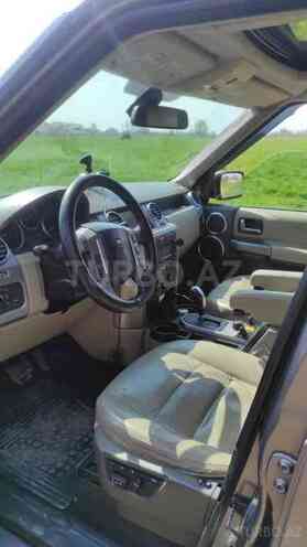 Land Rover Discovery 2008, 330,000 km - 2.7 l - Bakı