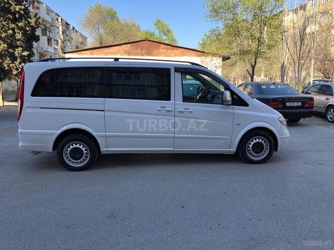 Mercedes Vito 111 2009, 463,000 km - 2.2 l - Sumqayıt