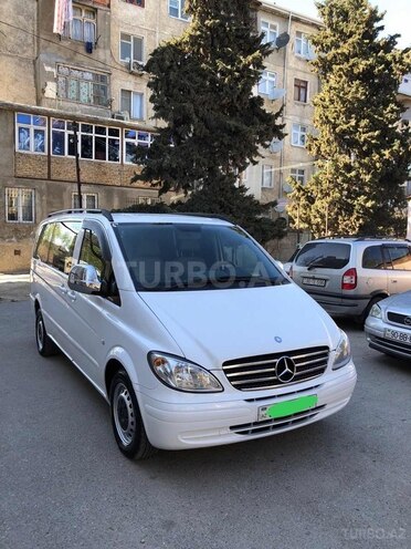 Mercedes Vito 111 2009, 463,000 km - 2.2 l - Sumqayıt
