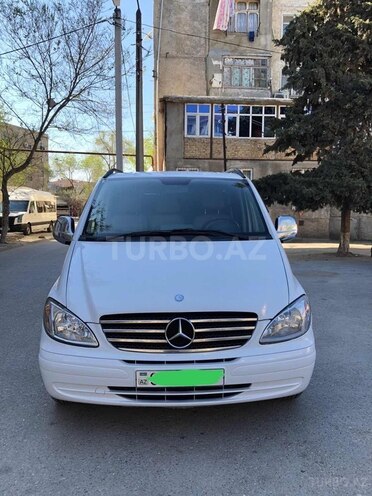 Mercedes Vito 111 2009, 463,000 km - 2.2 l - Sumqayıt