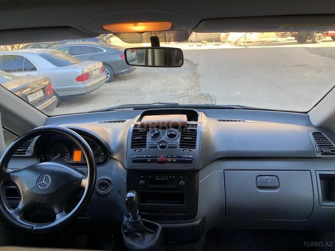 Mercedes Vito 111 2009, 463,000 km - 2.2 l - Sumqayıt