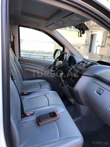 Mercedes Vito 111 2009, 463,000 km - 2.2 l - Sumqayıt