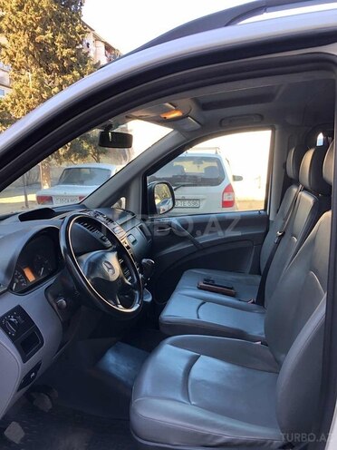 Mercedes Vito 111 2009, 463,000 km - 2.2 l - Sumqayıt