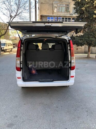 Mercedes Vito 111 2009, 463,000 km - 2.2 l - Sumqayıt