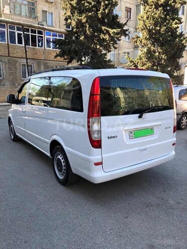 Mercedes Vito 111 2009, 463,000 km - 2.2 l - Sumqayıt
