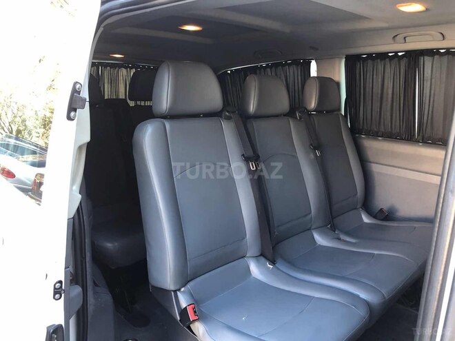 Mercedes Vito 111 2009, 463,000 km - 2.2 l - Sumqayıt