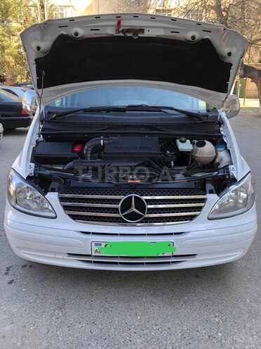 Mercedes Vito 111 2009, 463,000 km - 2.2 l - Sumqayıt