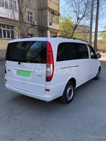 Mercedes Vito 111 2009, 463,000 km - 2.2 l - Sumqayıt