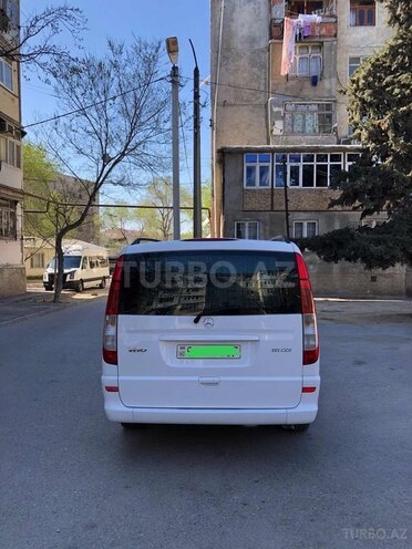 Mercedes Vito 111 2009, 463,000 km - 2.2 l - Sumqayıt