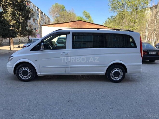 Mercedes Vito 111 2009, 463,000 km - 2.2 l - Sumqayıt