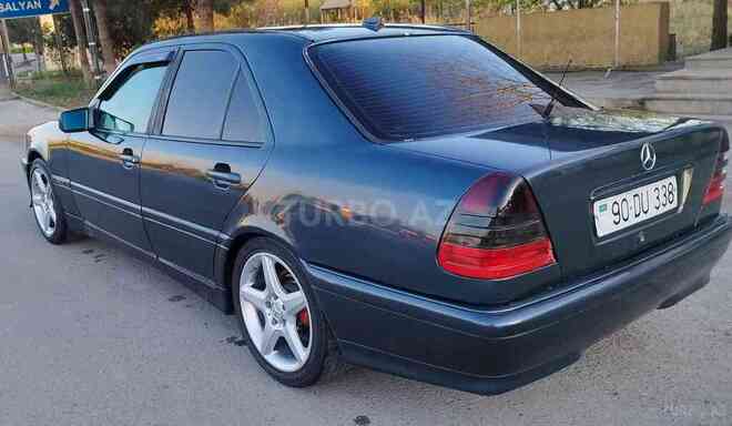 Mercedes C 230 1996, 382,698 km - 2.3 l - Şirvan