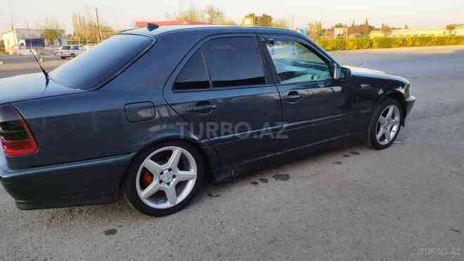 Mercedes C 230 1996, 382,698 km - 2.3 l - Şirvan