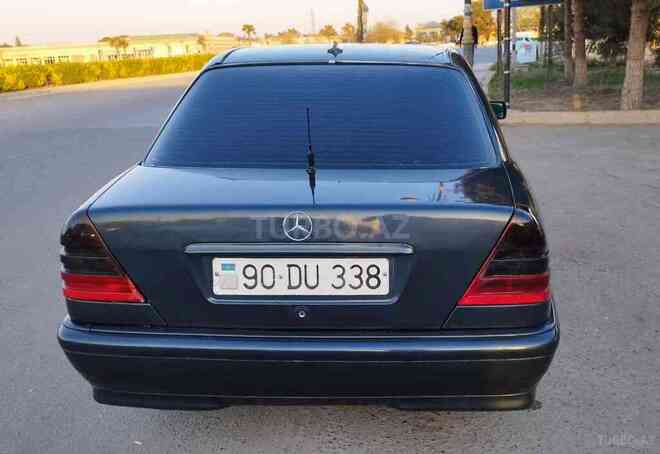 Mercedes C 230 1996, 382,698 km - 2.3 l - Şirvan