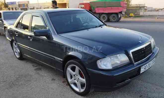 Mercedes C 230 1996, 382,698 km - 2.3 l - Şirvan