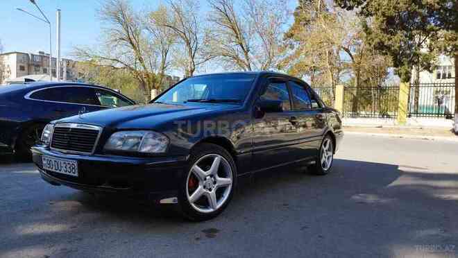 Mercedes C 230 1996, 382,698 km - 2.3 l - Şirvan