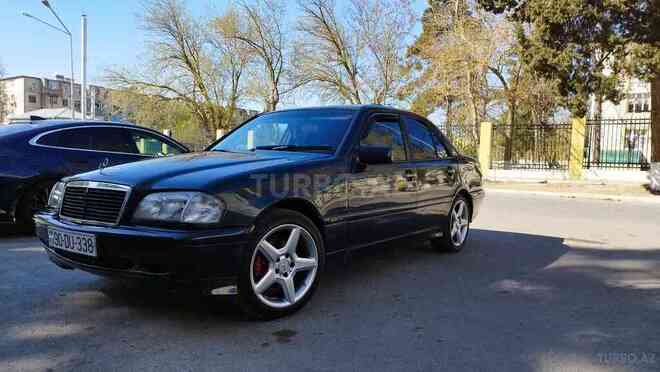 Mercedes C 230 1996, 382,698 km - 2.3 l - Şirvan
