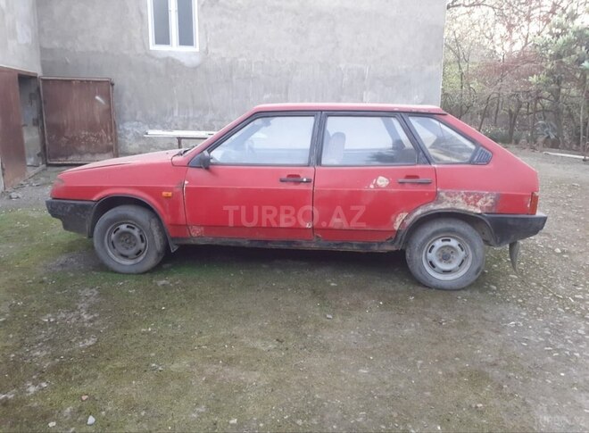 LADA (VAZ) 2109 1989, 300,000 km - 1.5 l - Masallı