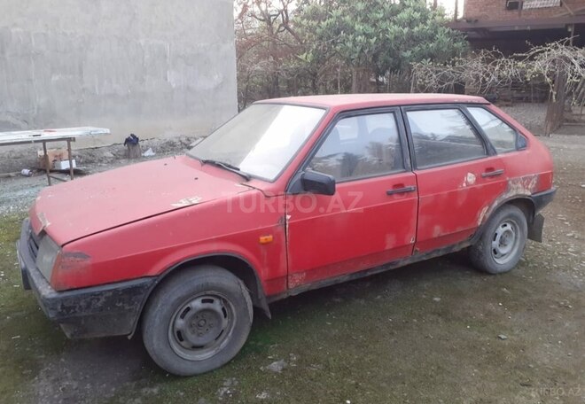 LADA (VAZ) 2109 1989, 300,000 km - 1.5 l - Masallı