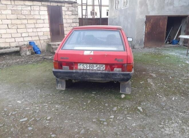 LADA (VAZ) 2109 1989, 300,000 km - 1.5 l - Masallı