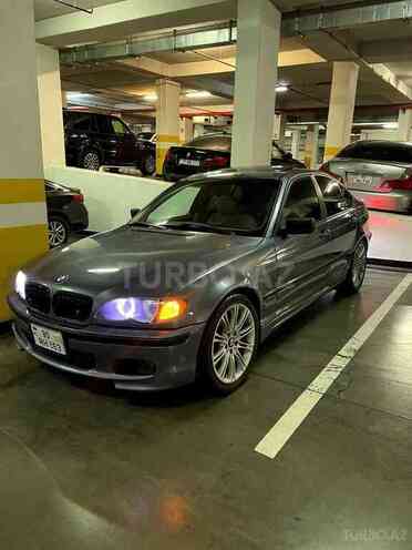 BMW 325 2002, 207,460 km - 2.5 l - Bakı