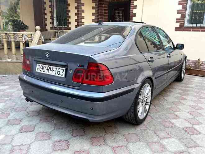 BMW 325 2002, 207,460 km - 2.5 l - Bakı