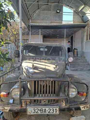 UAZ 469 1968, 90,000 km - 2.0 l - Gəncə