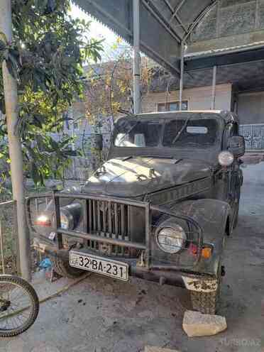 UAZ 469 1968, 90,000 km - 2.0 l - Gəncə